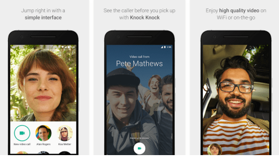 Google Duo Apk