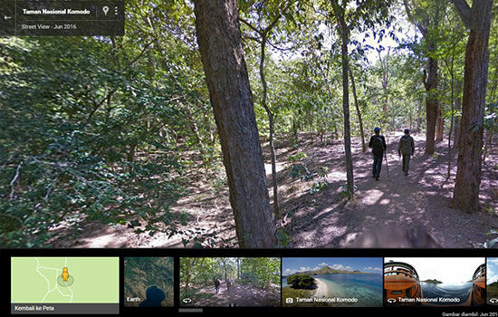 Google Maps Untuk Indonesia 2