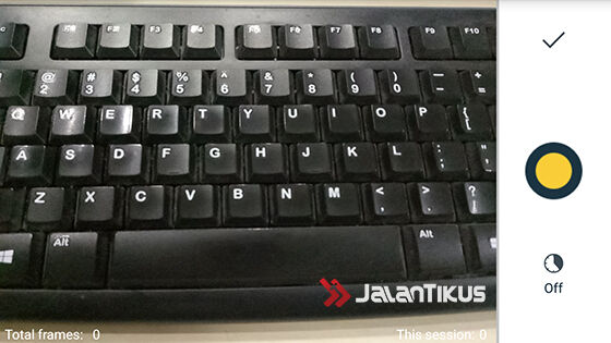 cara membuat video stop motion android 2