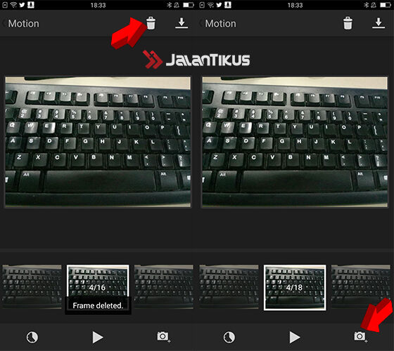 cara membuat video stop motion android 3