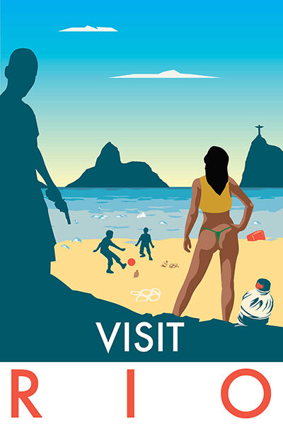 poster travel menyindir 10