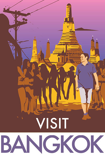 poster travel menyindir 4