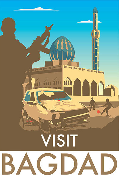 poster travel menyindir 6
