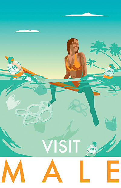 poster travel menyindir 8