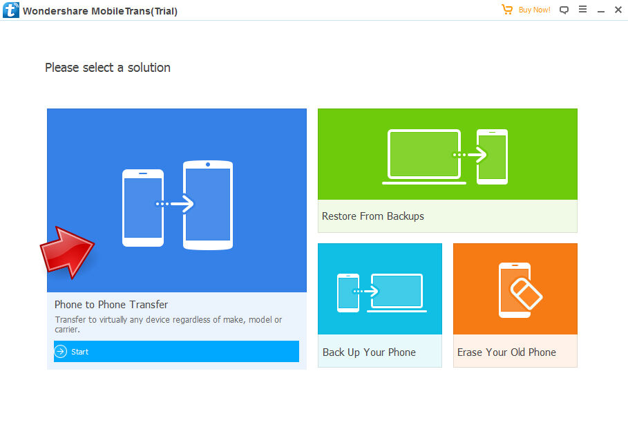 cara pindahkan data iphone ke android 2