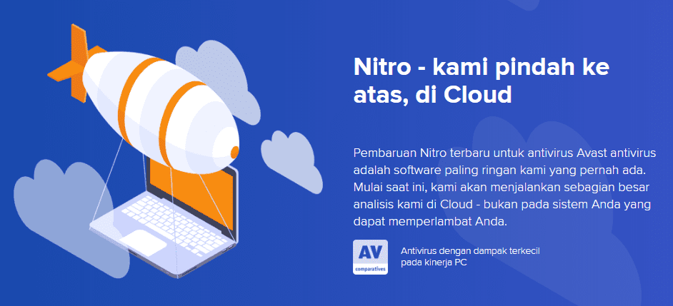 Avast! Free Antivirus – Jasa Pembuatan dan Bimbingan ...