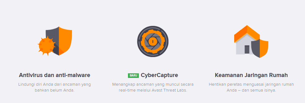 Avast! Free Antivirus 12.3.2279 - JalanTikus.com