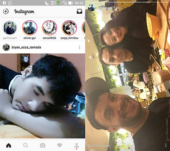Cara Download Instagram Stories 6