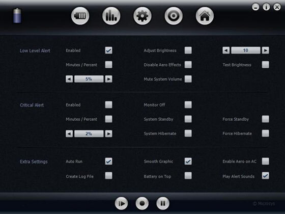 Install Smarter Battery