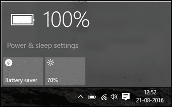 Isi Penuh Baterai Laptop