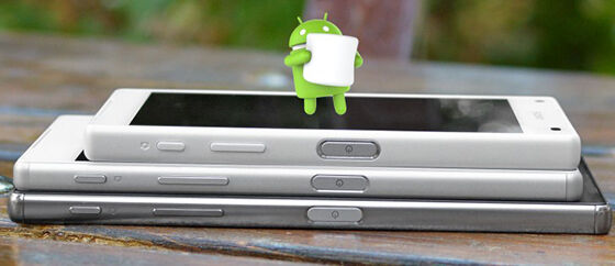 Smartphone Sony Terbaru 1