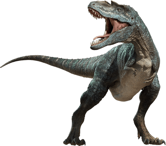 6 Foto Dinosaurus