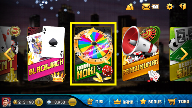 Cara Mendapatkan Pulsa Dengan Main Game Capsa Royale 1