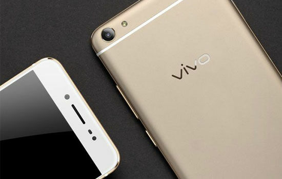 Oppo F1 Plus Vs Vivo X7 Plus 5