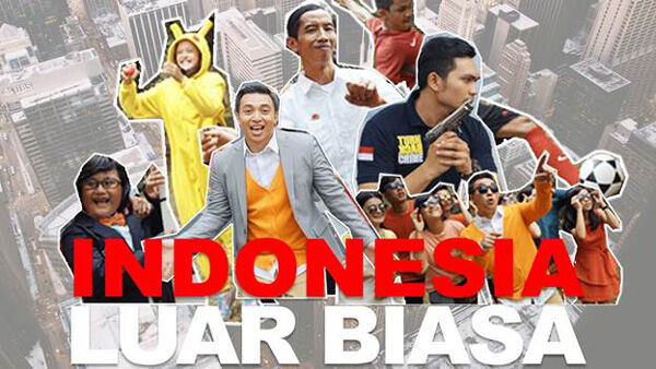 Trending Events Di Indonesia 2016 1