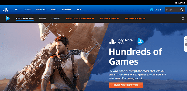 Playstation Now Adalah 2