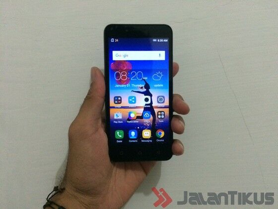 Review Lenovo Vibe C 06