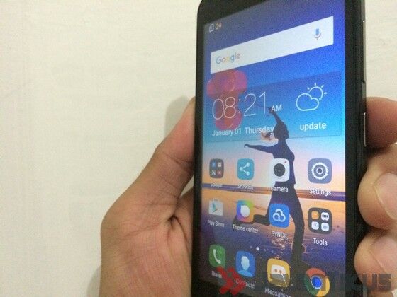 Review Lenovo Vibe C 09