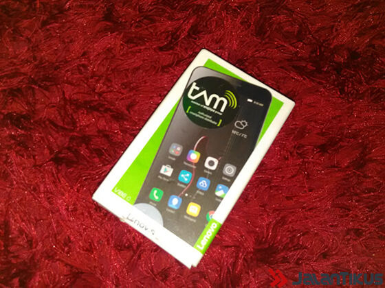 Review Lenovo Vibe C 18