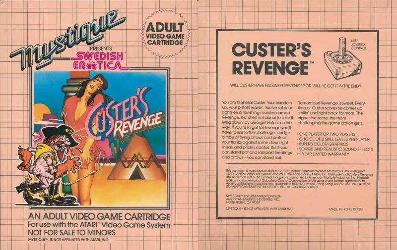 Custers Revenge