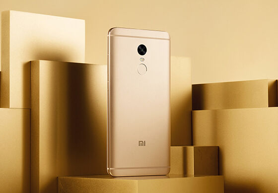 Spesifikasi Hardware Xiaomi Redmi Note 4