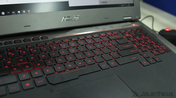 Review: ASUS ROG GX700, Laptop Gaming Terbaik Harga Cuma 