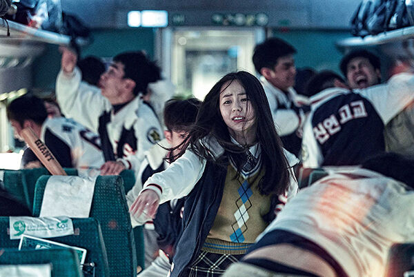 Train To Busan 1