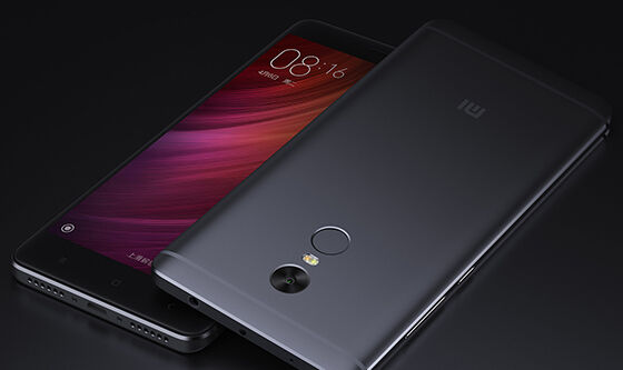 smartphone android terbaru xiaomi redmi note 4