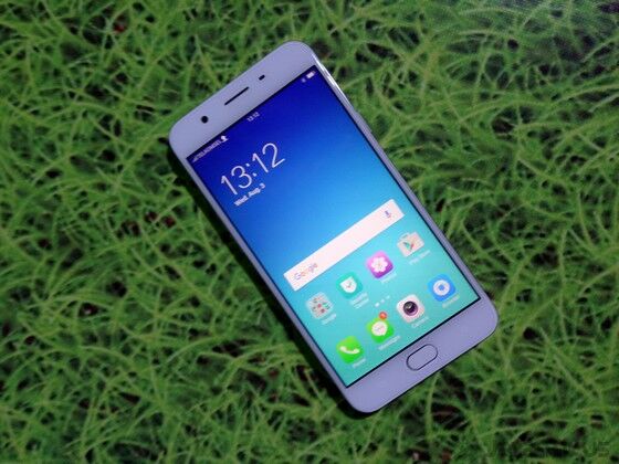 smartphone oppo terbaru oppo f1s