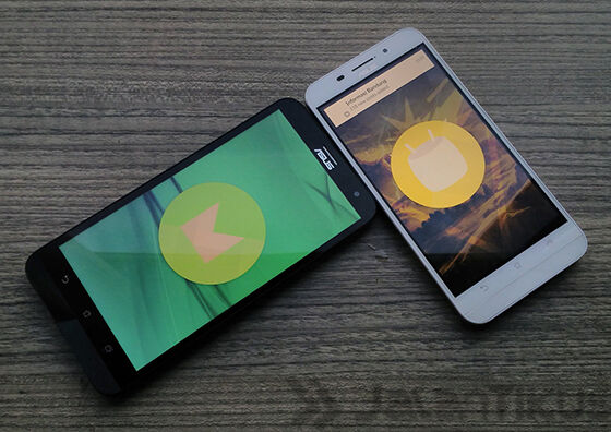 Android Marshmallow