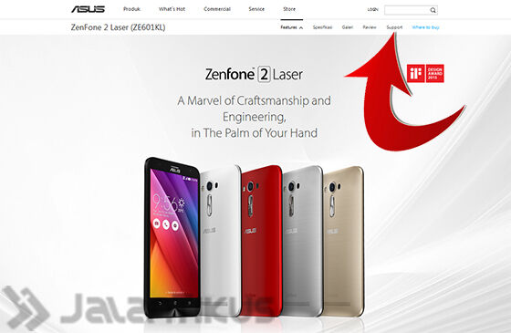 Cara Update Manual Android Marshmallow untuk ASUS Zenfone ...