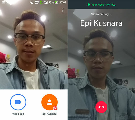 Yuk buruan download APK Google Duo agar bisa merasakan pengalaman baru Yuk buruan download APK Google Duo agar bisa merasakan pengalaman baru