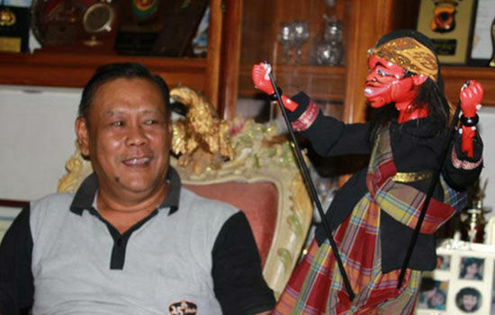 Cepot, Semar dan Asep Sunandar Jadi Doodle Google, Kenapa 