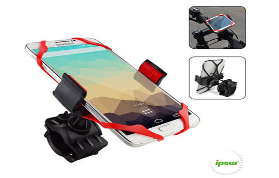Bike Mount Holder Smartphone Terbaik Ipow 1