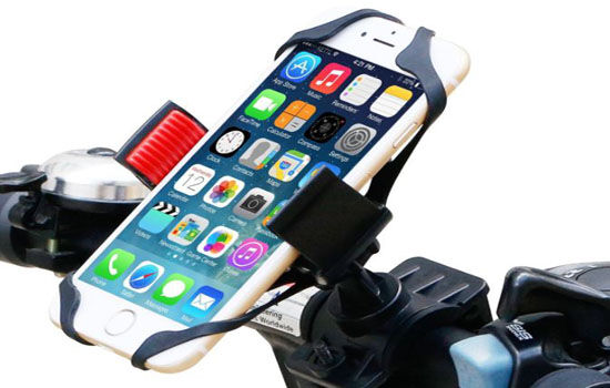 Bike Mount Holder Smartphone Terbaik Ipow