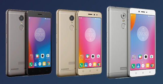 lenovo k6 power