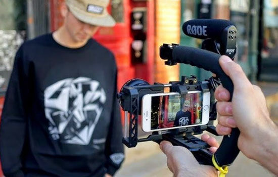 Pekerjaan Lewat Smartphone 4