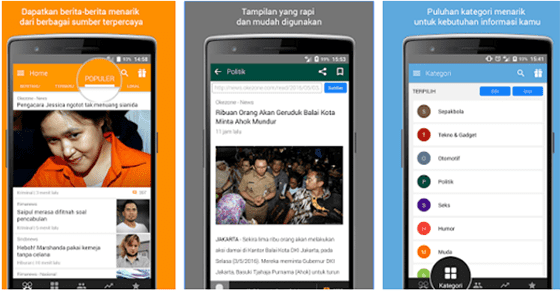 Aplikasi Berita Terkini 1