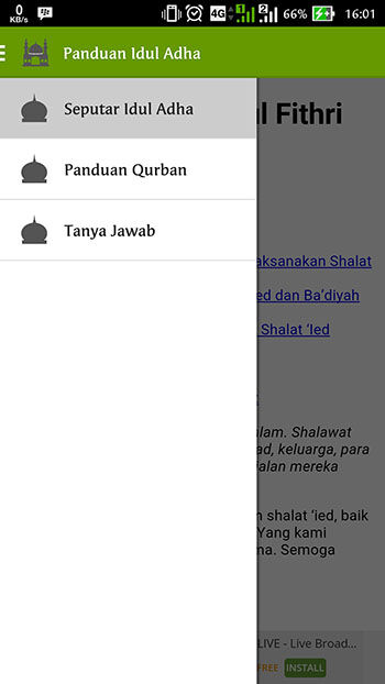 5 Aplikasi Android Tuntunan Ibadah Qurban 2016 Terbaik 