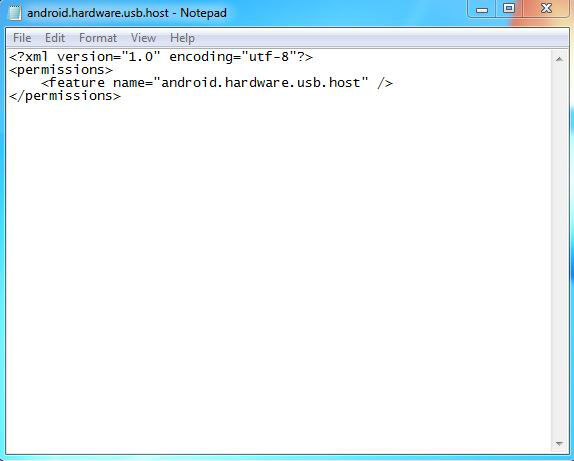 Cara Membuat Android Support Otg 2