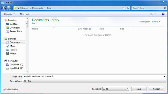Cara Membuat Android Support Otg 3