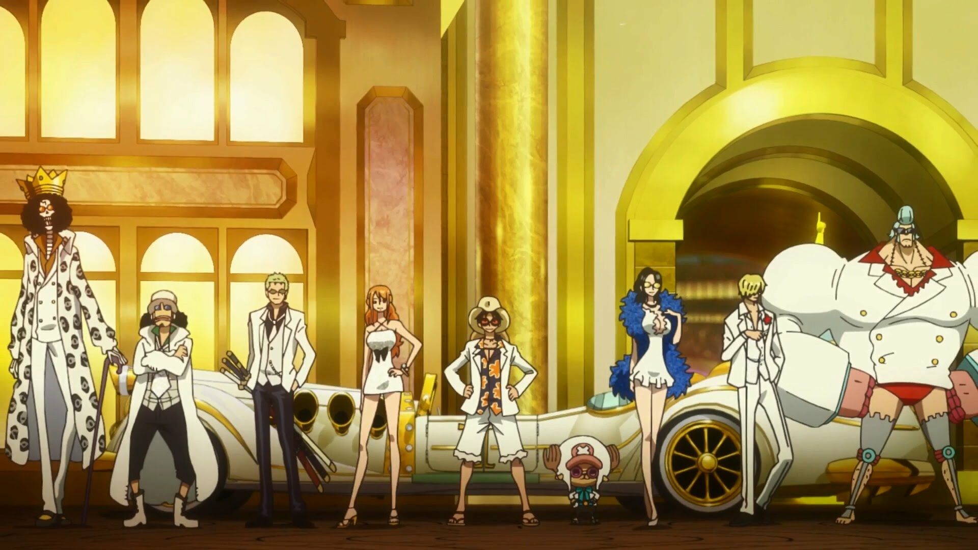 Onepiece Gold