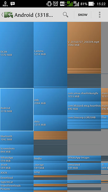 android-system-tool-terbaik-disk-usage