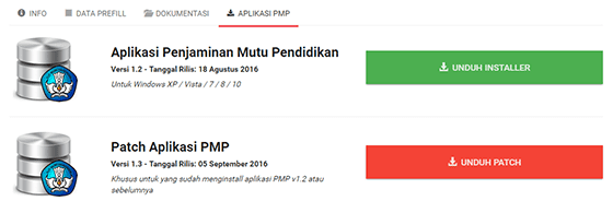 aplikasi pmp 1.3 2