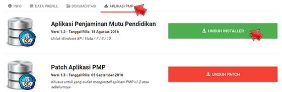aplikasi pmp 1.3 4