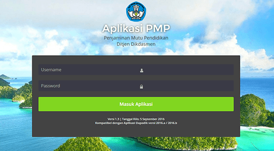 aplikasi pmp 1.3 6