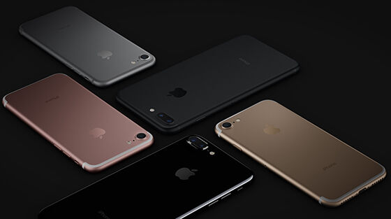 Desain Apple Iphone 7