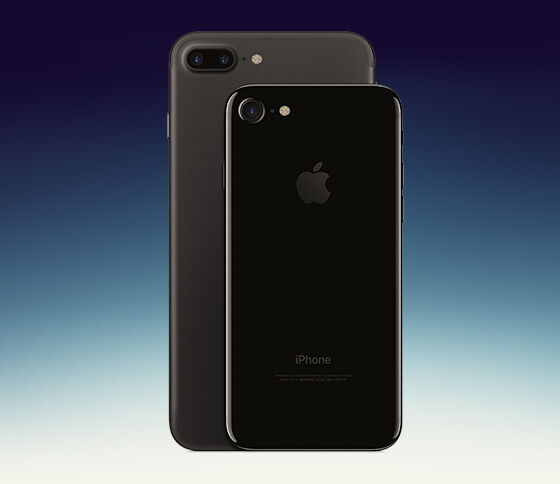 Iphone 7 Jet Black Warna Baru Yang Kece Badai