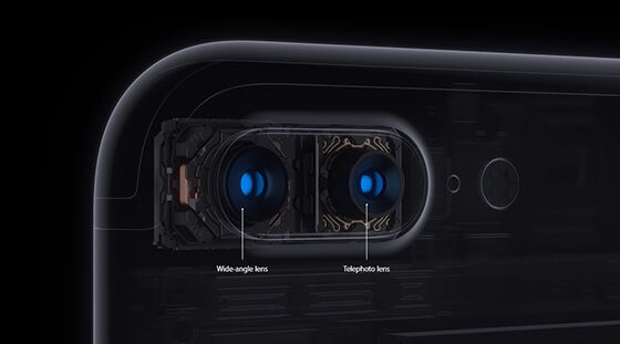 Optical Zoom