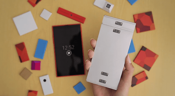 Produk Gagal Google Project Ara